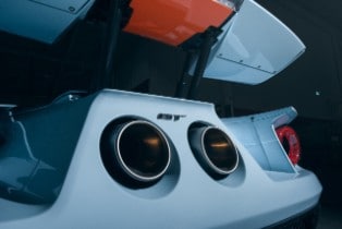 2020 Ford GT Gulf Racing Heritage Edition